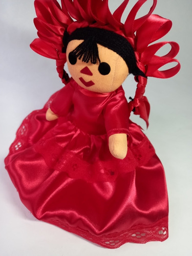 Imagen 2 de 4 de Maria #2 005 Rojo Nilro.