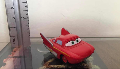 Cars Rayo Mc Queen / Figura Disney