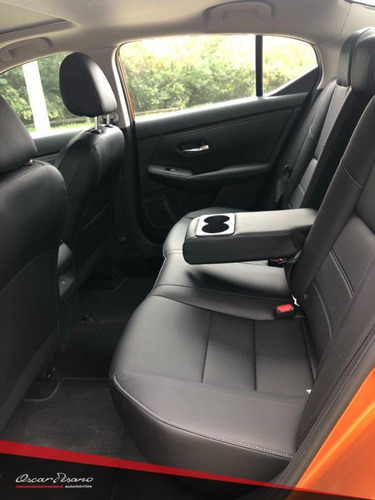Nissan Sentra B18 Exclusive 2.0 2021 0km