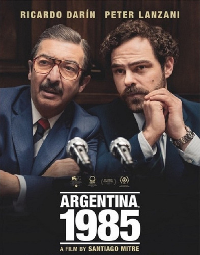 Argentina 1985 (dvd)