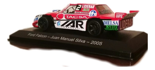 Ford Falcón,juan Manuel Silva,2005,esc 1:43