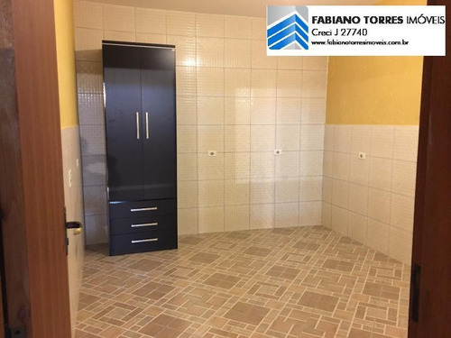 Sobrado Para Locação Em São Bernardo Do Campo, Nova Petrópolis - 1594_2-640725
