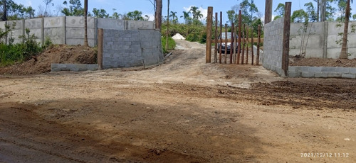 Imagem 1 de 30 de 01- Terrenos Com Aguá E Demarcados Com Moradores Já Construindo No Local !