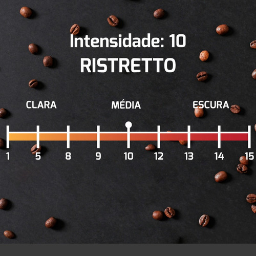 Capsulas Alumínio Cafe Expresso Baggio Cafeteira Nespresso