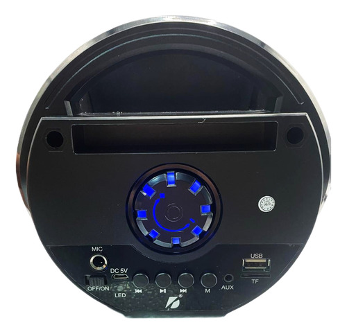 Caixa De Som Amplificada Bluetooth Bivolt 4x2 Kts-1091