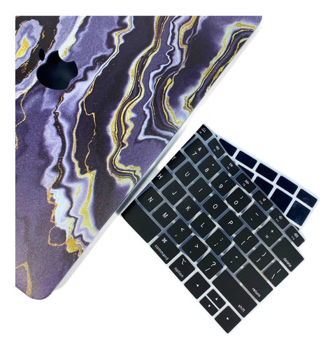 Carcasa Funda Protectora Para Macbook Con Un Teclado Gratis