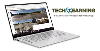 Asus Chromebook Flip C434 - Laptop 2 Es 1, Pantalla Táctil F