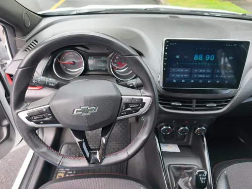 Chevrolet Onix 1.0T Rs Mt