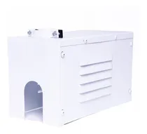 Comprar Gabinete Para Bomba Periferica Protector Completo Metal