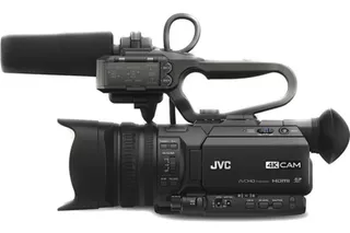 Filmadora Jvc Gy-hm180 Ultra Hd 4k Hd-sdi