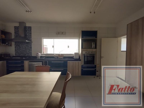 Imagem 11 de 15 de Casa Em Condomínio Para Venda Em Itatiba, Condomínio Itatiba Country Club, 3 Dormitórios, 1 Suíte, 2 Banheiros - Ca0109_2-1188130