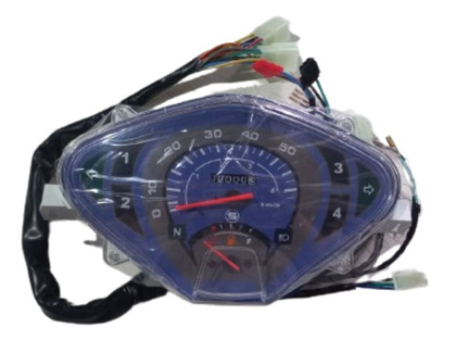 Painel Completo Cinquentinha Shineray Jet 50cc