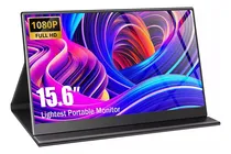 Comprar Monitor Portátil 15.6 1080p Hdr Pantallas Lcd Monitores Hdmi