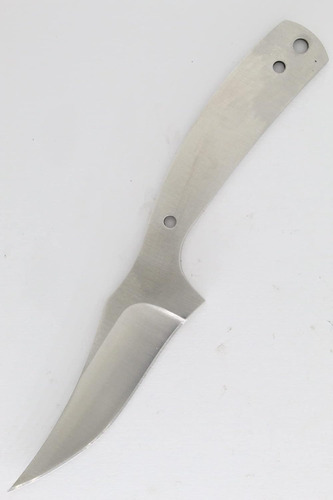 The Woodsman Skinner - Cuchillo Para Fabricar Cuchillos En B