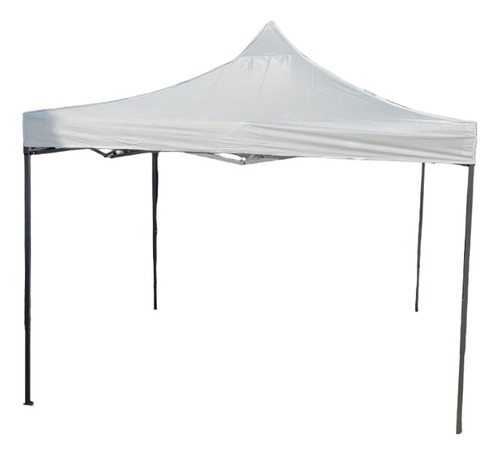 Carpa Plegable 3x3 Toldo Impermeable Reforzado Uso Rudo