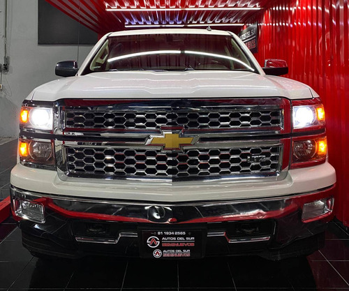 Chevrolet Cheyenne 5.4 2500 Doble Cab Lt Z71 4x4 At