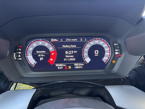 Audi A3 2.0 Sedán L Dynamic At Dsg