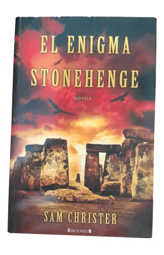 El Enigma Stonehenge Sam Christer