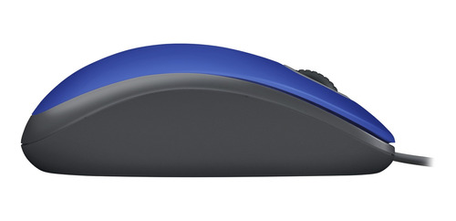 Imagen 1 de 4 de Mouse Logitech  M110 azul