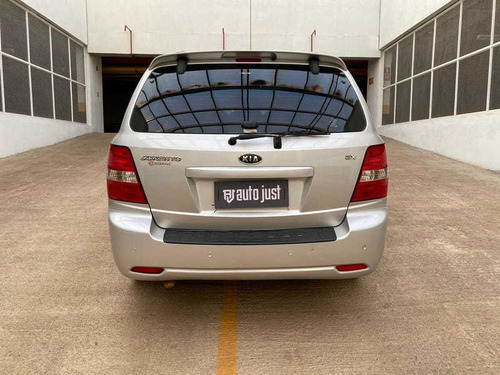 Imagem 5 de 15 de Kia Sorento Ex 2.5 140/170cv 4x4 Aut.diesel