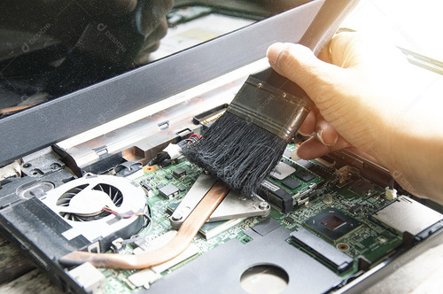 Técnico Em Informática Formatação, Limpeza, Suporte Remoto