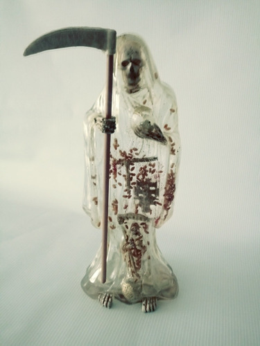 Estatuilla Santa Muerte Mexicana Disponible!! $ 35.000