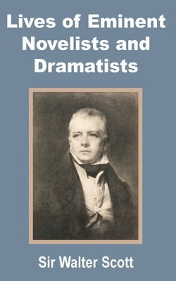 Libro Lives Of Eminent Novelists And Dramatists - Scott, ...