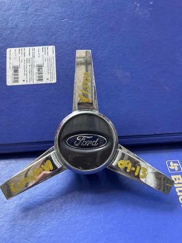 Tapa Central De Rin Ford Mustang 09-13 #v-203