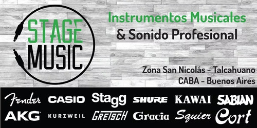 Stagg Shcm14r - Platillo 14 Sh Regular Medium Crash