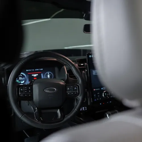 Ford F-150 Lightning (blindaje 2+)