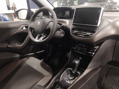 Imagen 11 de 15 de Peugeot 2008 Sport 1.6 Thp Tiptronic Entrega Inmediata Gp
