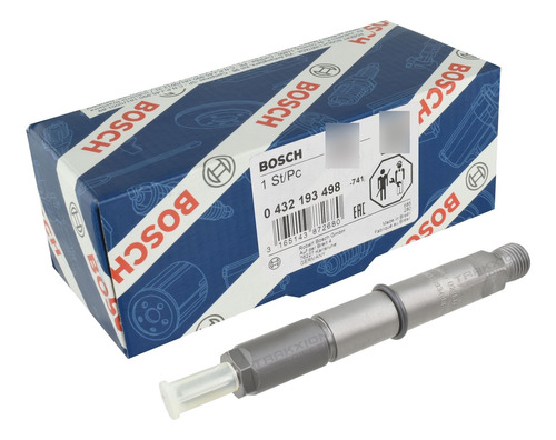 Inyector Diesel Para Tcd, Khd & Deutz, 2012, Dhk 498