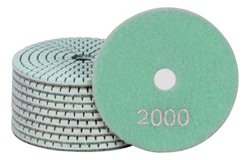 Disco Lija 5 Marmol Granito Cuarzo #2000 #3000