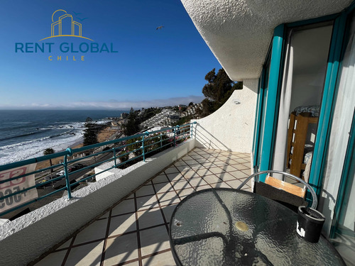 Venta Depto. Vista Al Mar Ed. Playa Paraíso (75689)