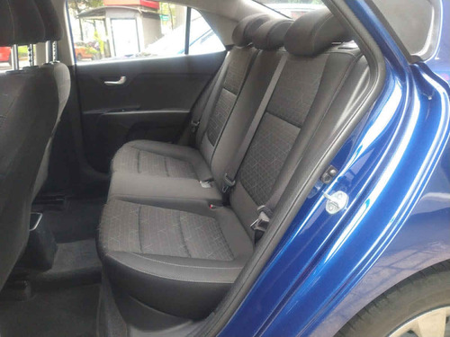 Imagen 11 de 15 de Kia Kia Rio Sedan 2020 4p L, 1.6 L Mpi Tm6, Ve Del. Ba, R-1
