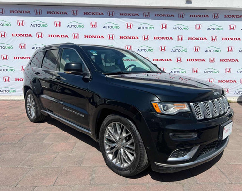 Jeep Grand Cherokee 3.6 Summit Elite Platinum Mt