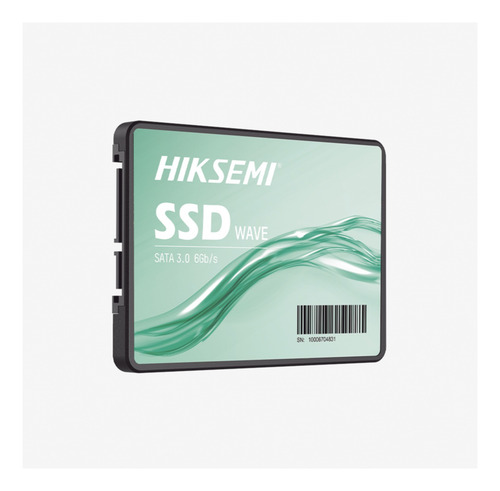 Unidad De Estado Solido (ssd) 128 Gb Hiksemi Verde