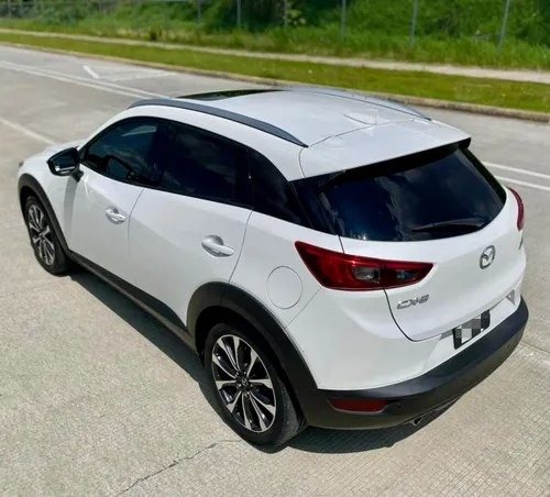 Mazda CX-3 2.0 I Sport 2wd At