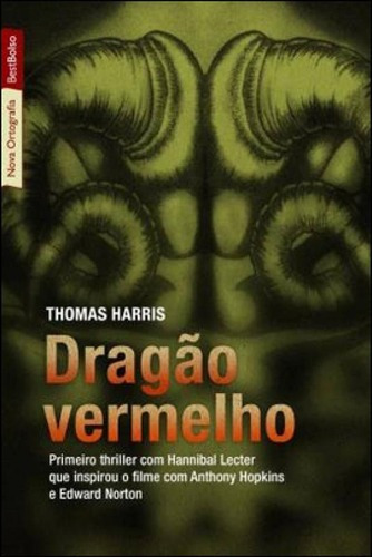 Dragão Vermelho (edição De Bolso