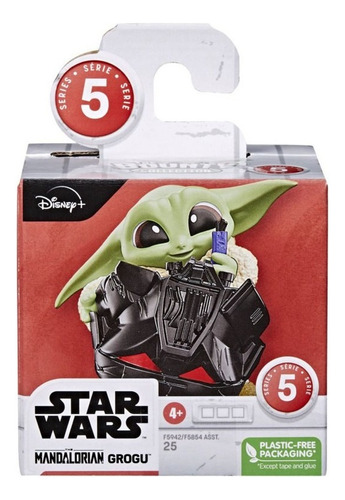 Star Wars Baby Yoda N°25 Bounty Collection Serie 5 Premium