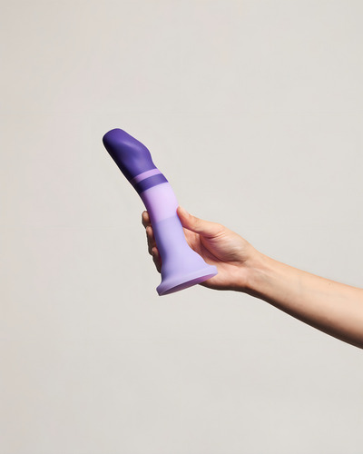 Dildo Consolador Con Ventosa Meibi Prince Silicon Suave