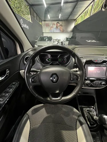 Renault Captur 2.0 Intens Automática