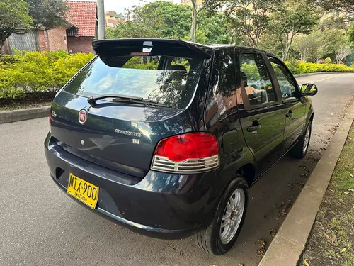 Fiat Palio 1.4 Elx Attractive