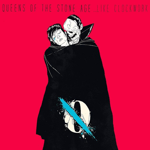 Cd Queens Of The Stone Age Like Clockwork