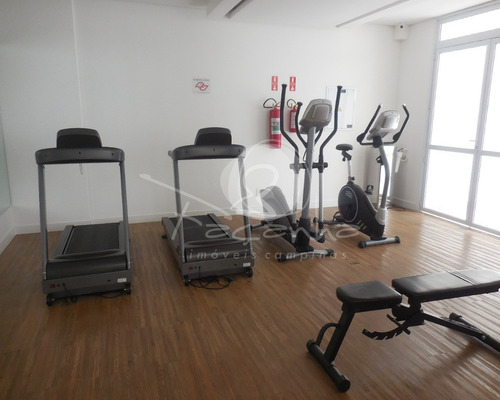 Imagem 29 de 30 de Apartamento Para Venda No Cambuí Em Campinas - Imobiliária Em Campinas - Ap03817 - 68494075