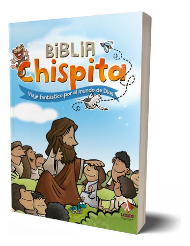 Biblia Católica Infantil: Biblia Chispita