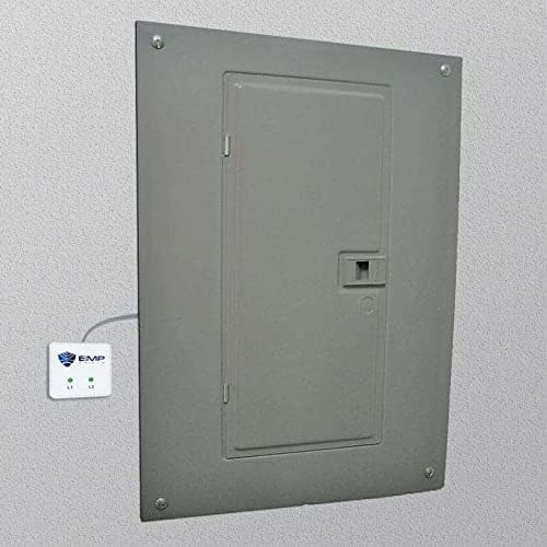 Emp Shield Protección Emp Y Lightning El Hogar Sp-120-240-rl