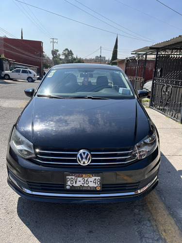Volkswagen Vento 1.6 Confortline Mt