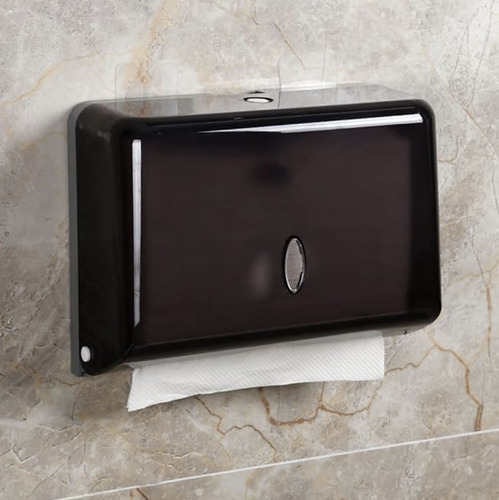 Dispensador De Toalla Intercalada Plastico Osk