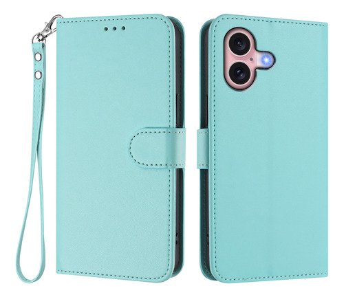 Funda Para Teléfono Tipo Cartera De La Serie Coolpad Con Blindaje Rfid, Ranura Para Tarjetas, Soporte Abatible, Funda De Teléfono De Piel Sintética